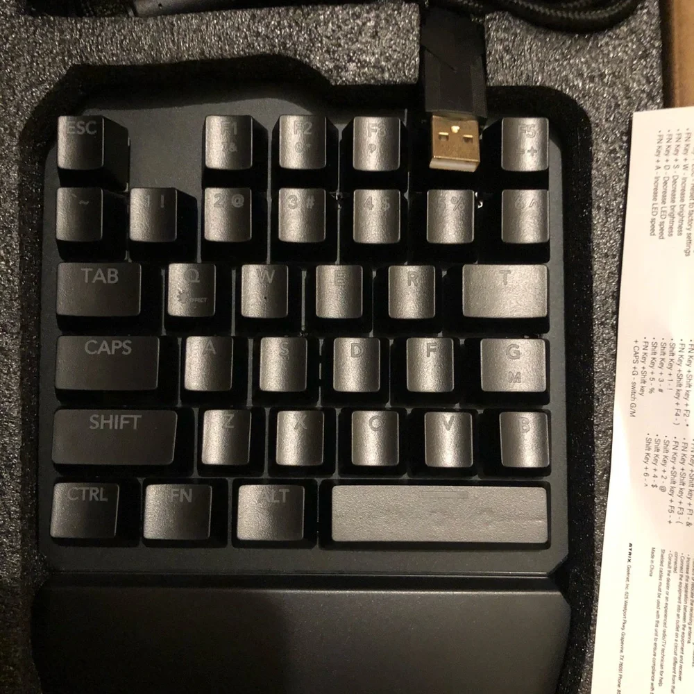 Gaming Keyboard